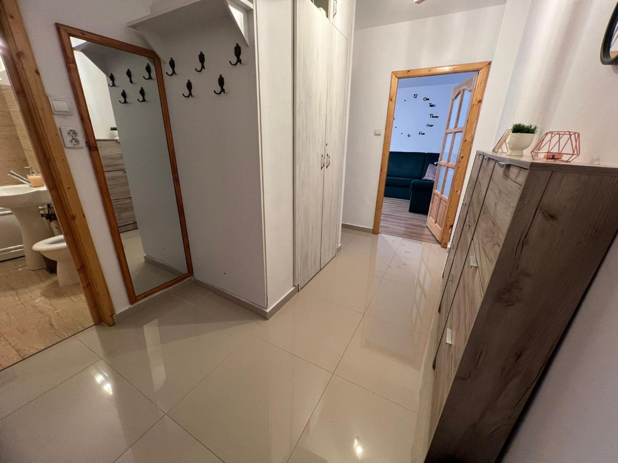 Aparthotel 브라쇼브 외부 사진